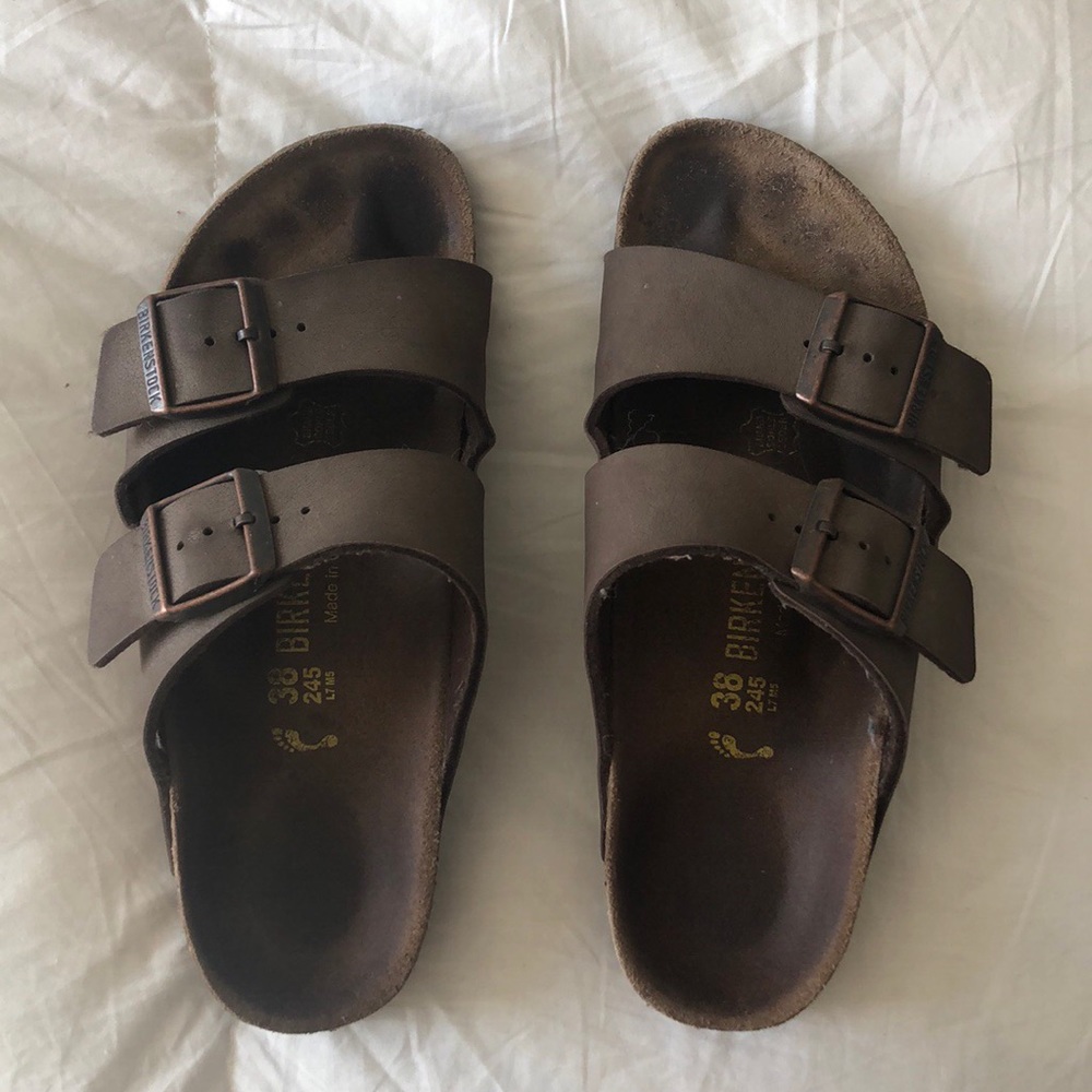 Tahoe Birkenstock’s
